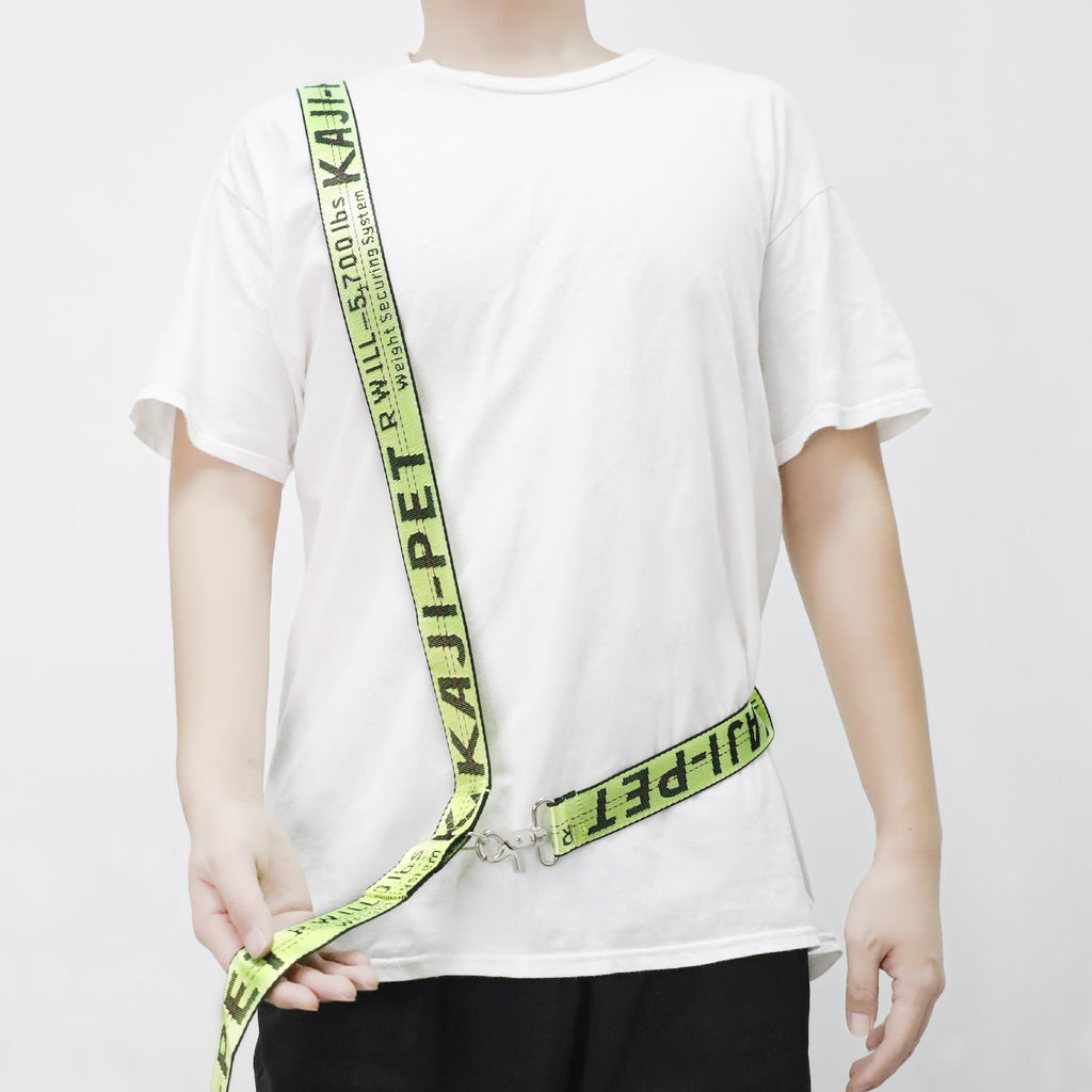 Multifunctional Running Pet Shoulder Belt Traction Pulling Belt
