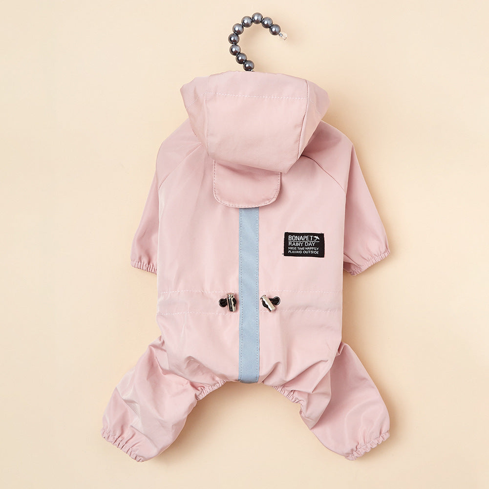Waterproof Reflective Pet Dog Outfit