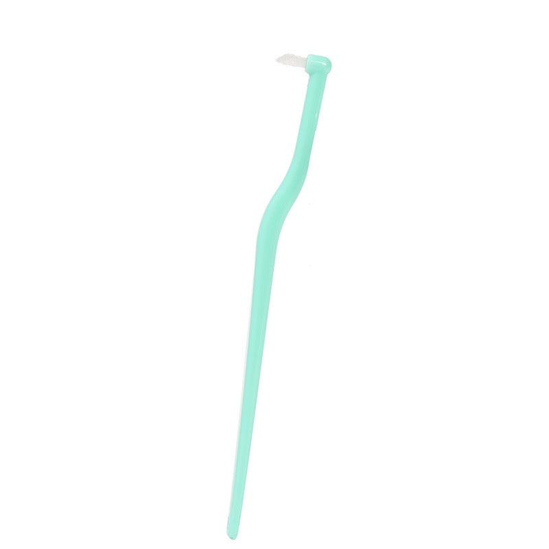 Pet Cleaning Supplies Orthodontic Toothbrush
