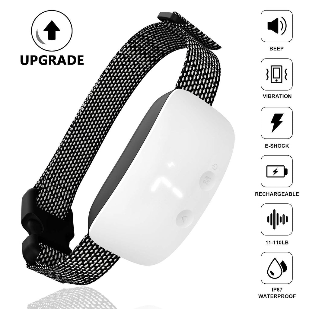 Touch Dog Trainer Bark Stopper