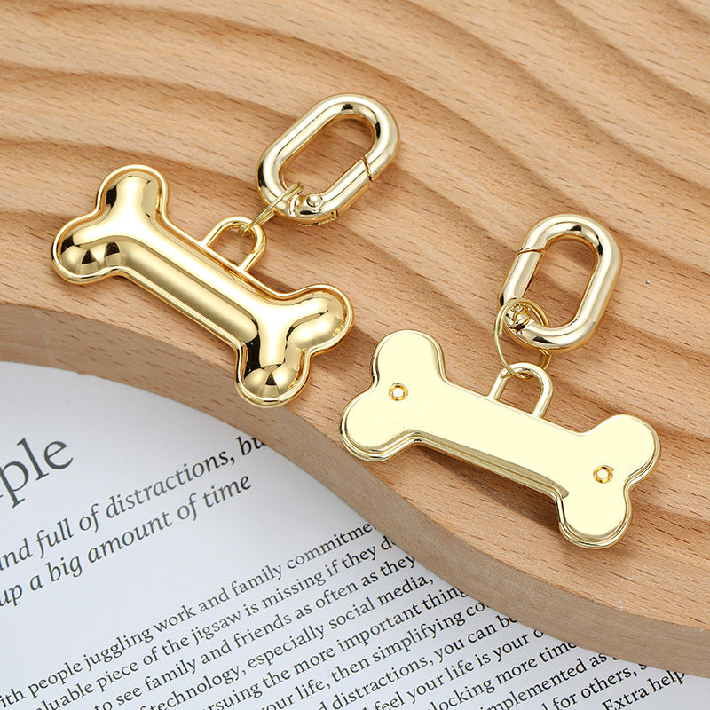 Engraved Anti-Loss Dog Identification Tag