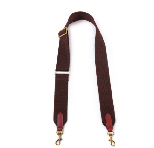 Twill Polyester Adjustable 5Cm Canvas Webbing Bandwidth Shoulder Straps Bucket