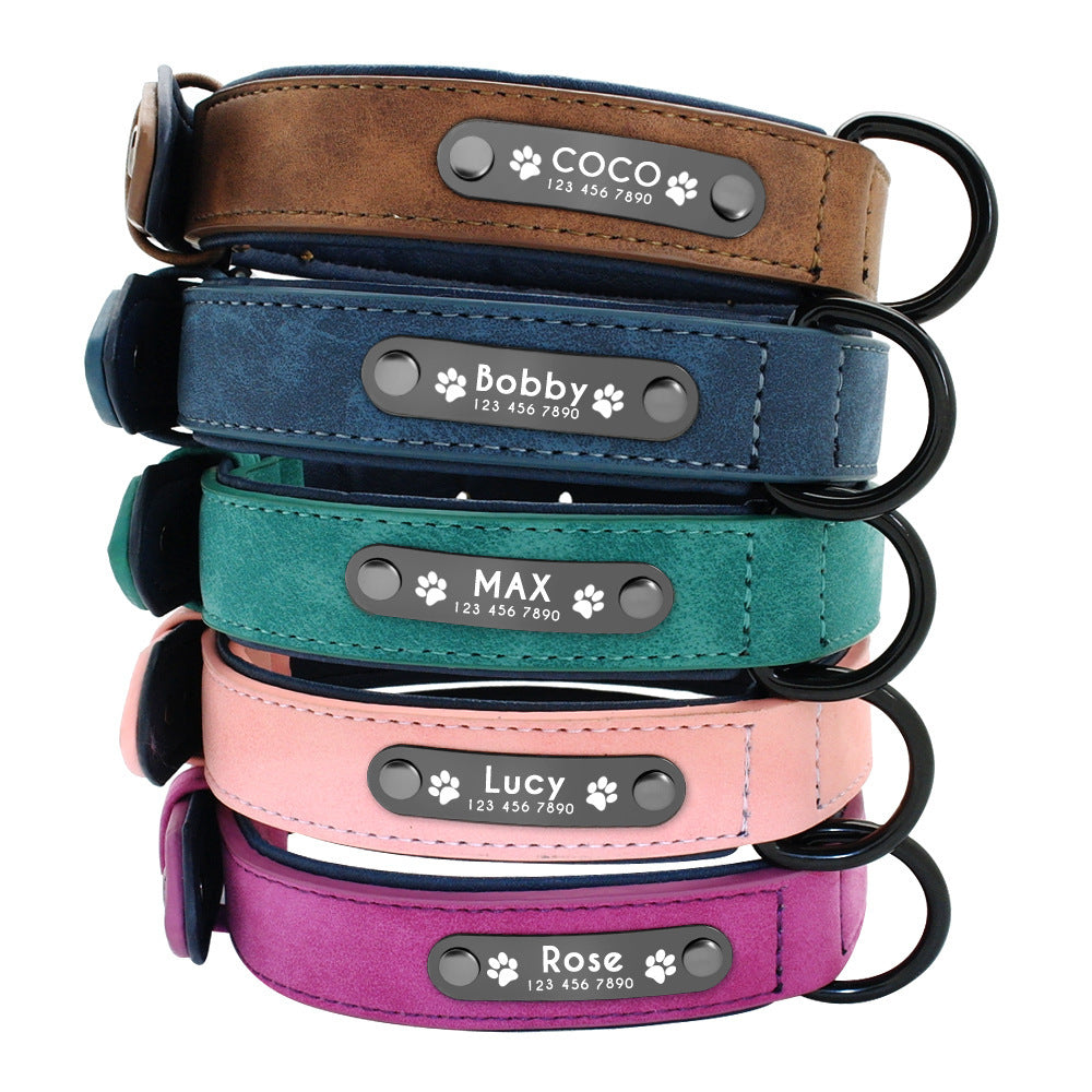 Anti-Loss Pet Alaskan Neck Collar