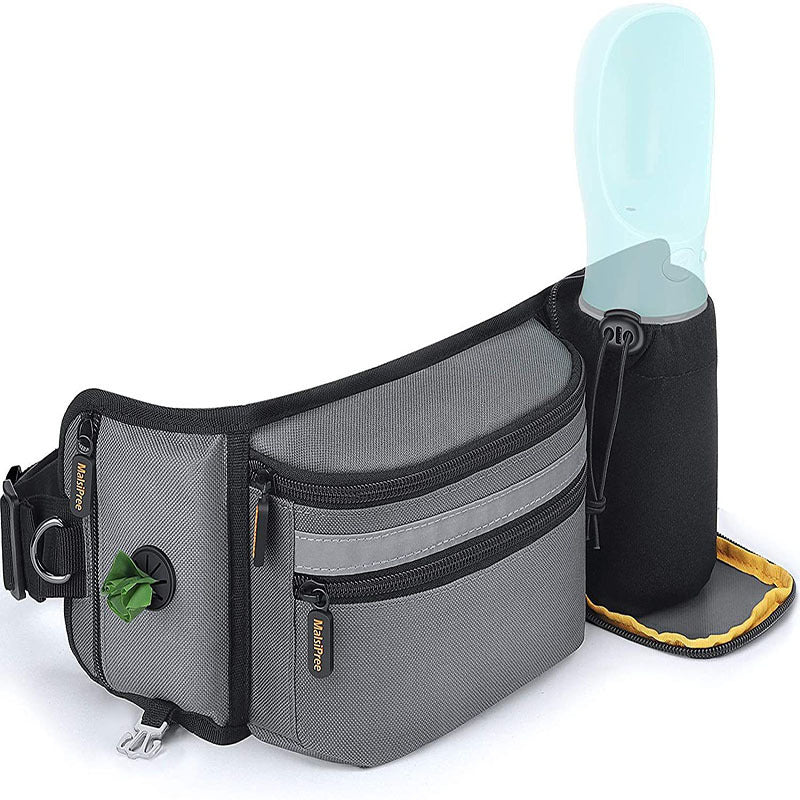 Multifunctional Dog Walking Training Fanny Pack