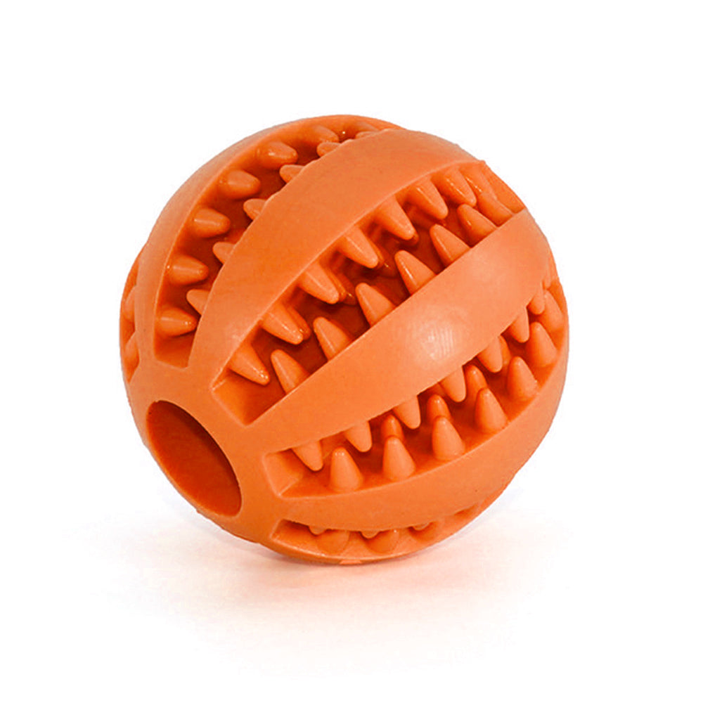 Rubber Mint Feeding Ball With Storage