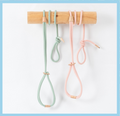 Pet Dual-Purpose Integrated Round Rope Dog Leash