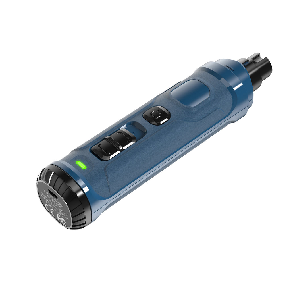 Low-Noise LED Pet Nail Grinder With USB Charging