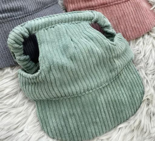 Customized Leaky Ear Pet Baseball Cap