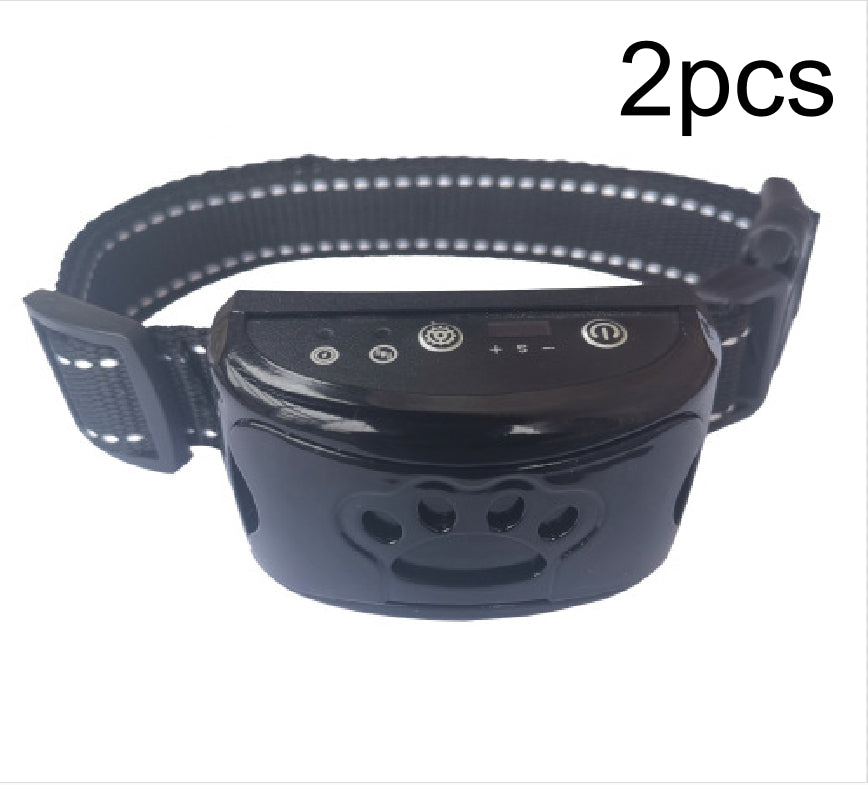 Waterproof Rechargeable Dog Collar