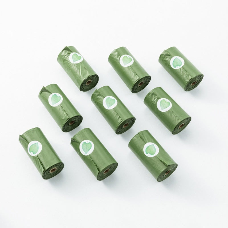 Epi Biodegradable Pet Pickup Garbage Bag