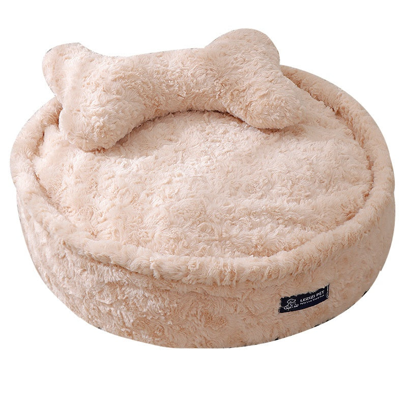 Removable Washable Pet Bed