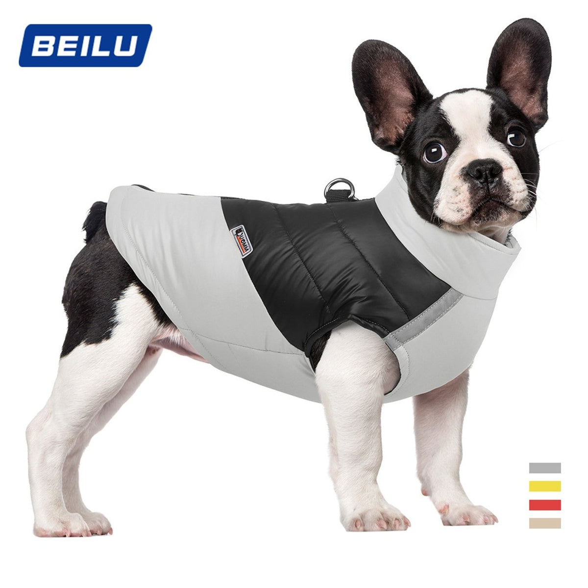 Thickened Warm Cotton Pet Vest