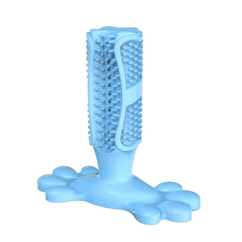 Tooth Cleaning Molar Rod Bone Corn Dog Toy