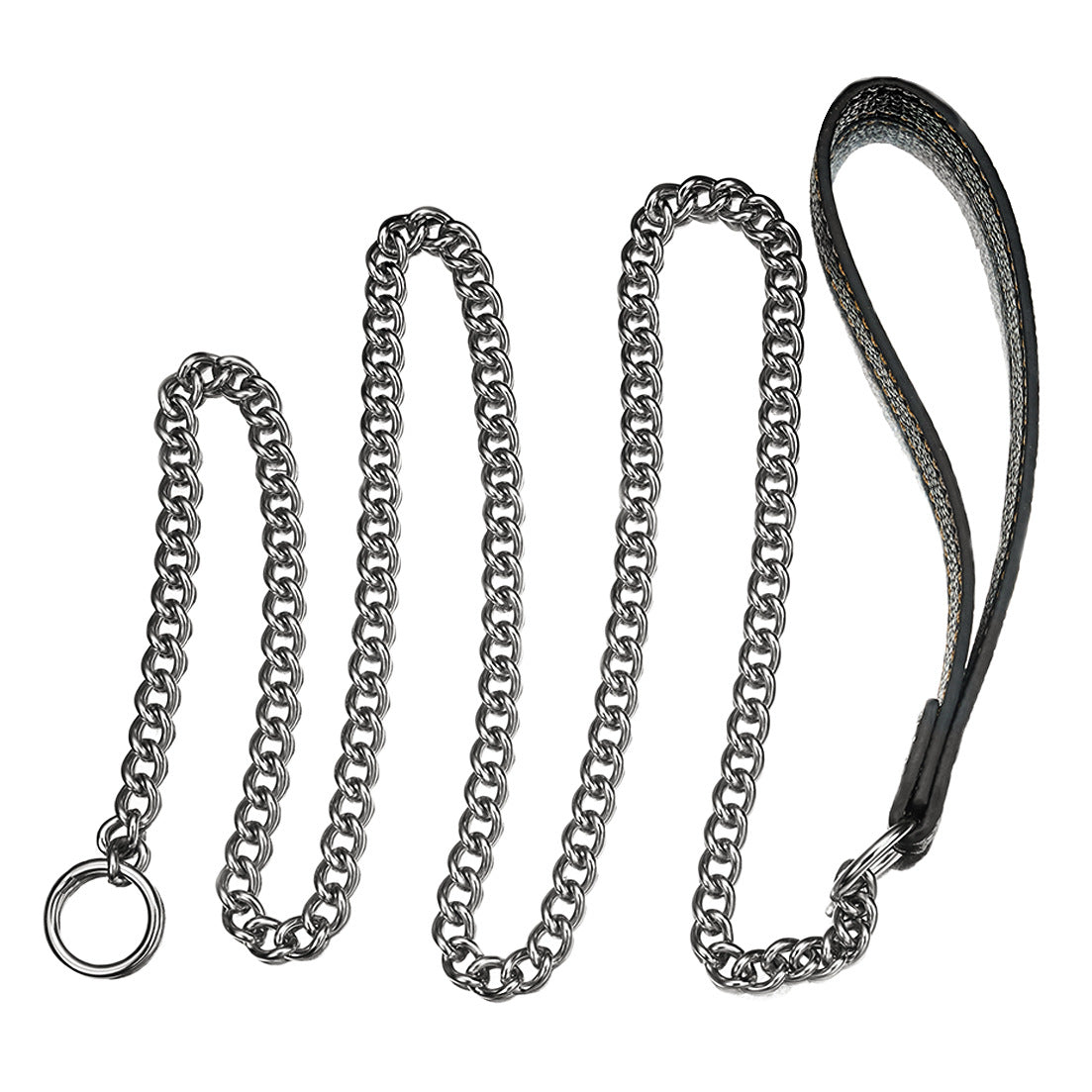 9 mm Stainless Steel Dog Leash