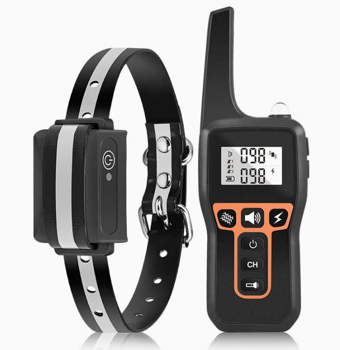 Remote Control Pet Training Device