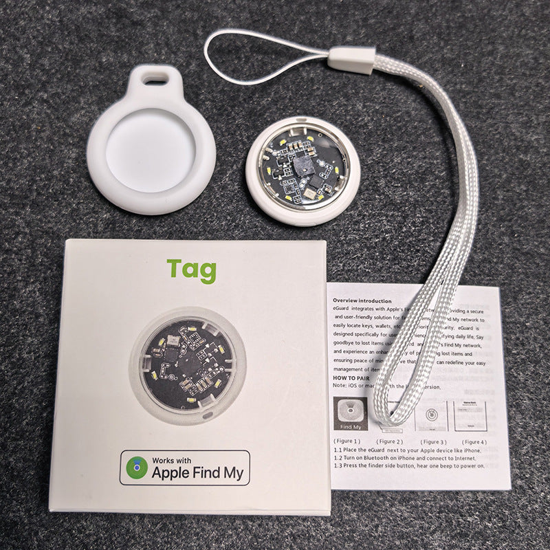 GPS Flashing Anti-Loss Pet Tracker