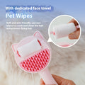 Pet Hair Removal Comb Brush