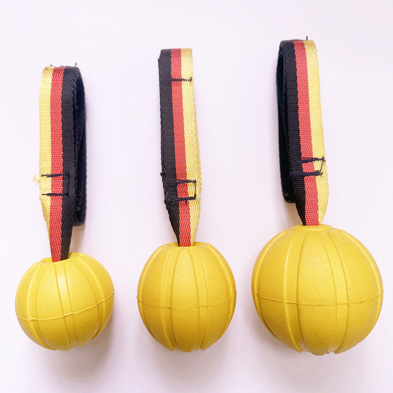 Training Floating Water Bite-Resistant Pet Supplies String Ball