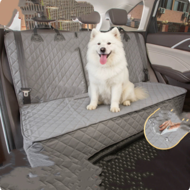 Waterproof Dirt-Resistant Scratch-Proof Dog Seat Cushion