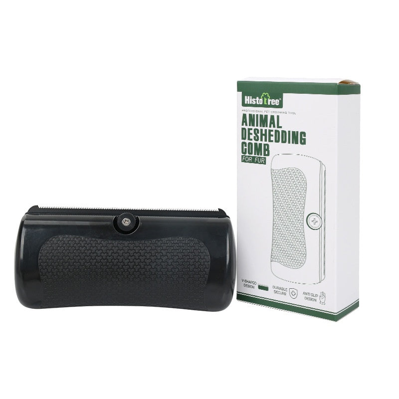 Pet Comb Dog Cleaning Beauty Hair Removal Thin