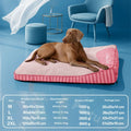 New Arrival Ice Bean Dog Bed Summer Cooling Pet Mat