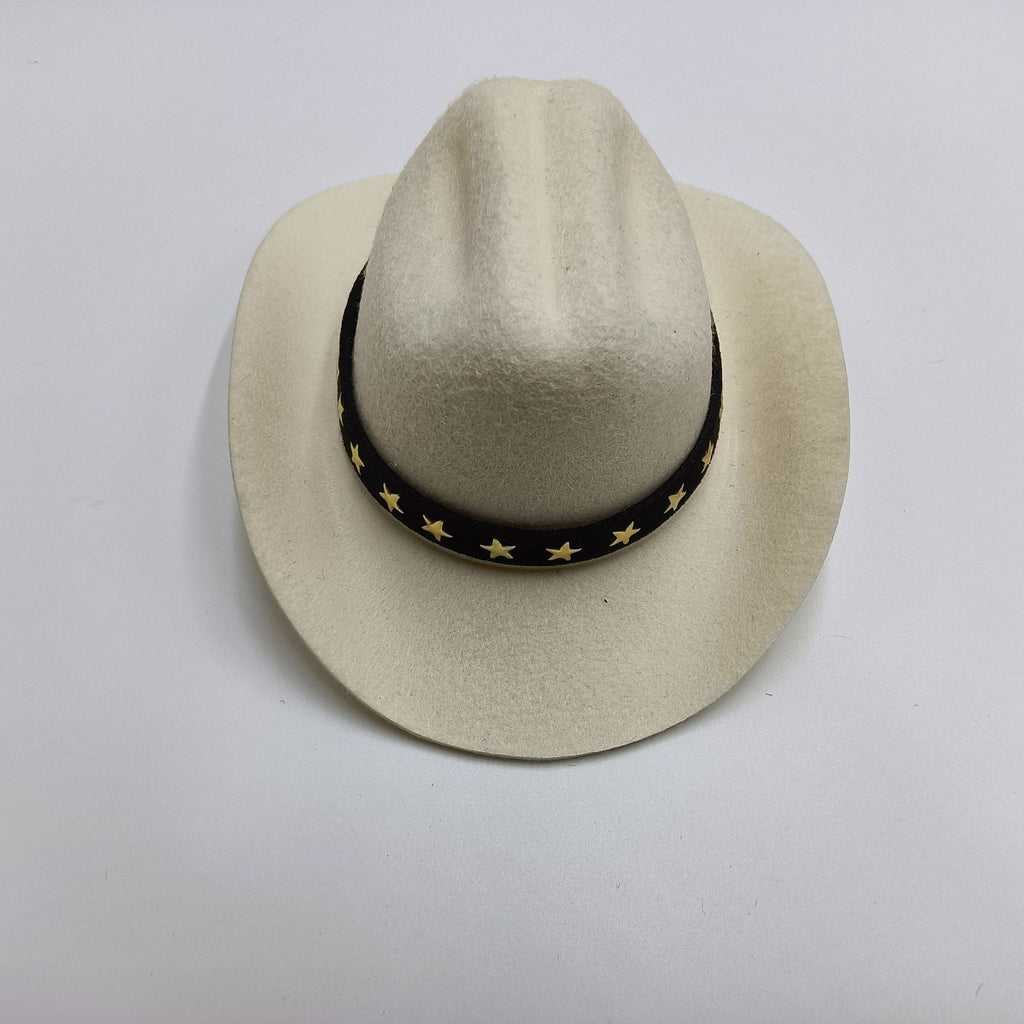 Handmade Fur Felt Holiday Pet Hat