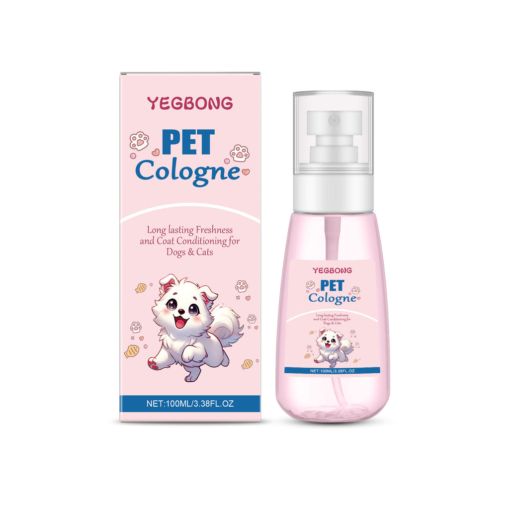 Portable Pet Deodorizing Spray