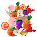 7-Piece Puppy Sound-Playing Toy Set