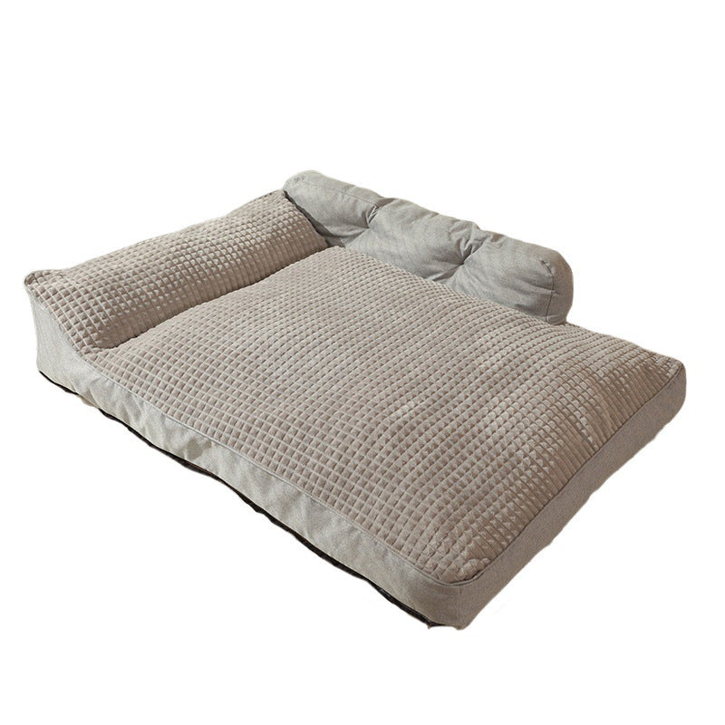 Large Dog Removable Washable Pet Mat