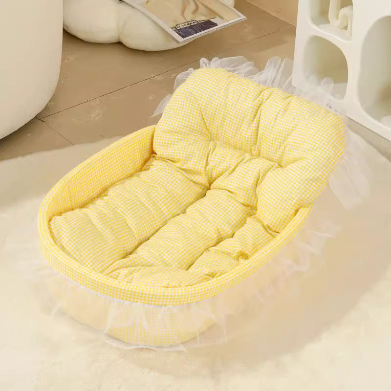 All Season Winter Pet Bed
