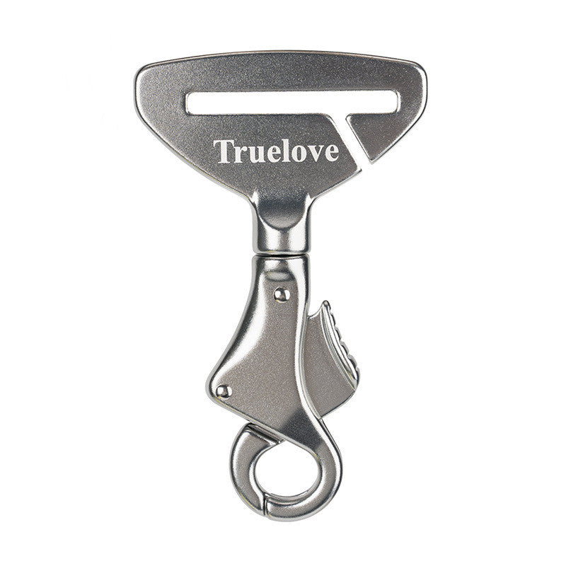 Pet Safety Buckle for Cars
