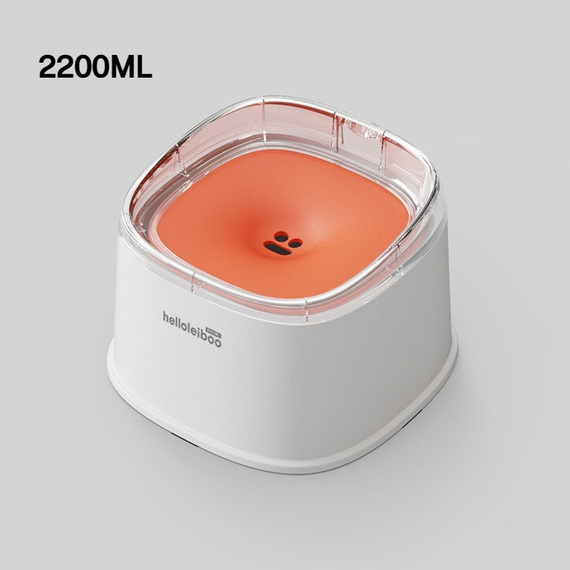 Floating Water Bowl For Cats And Dogs