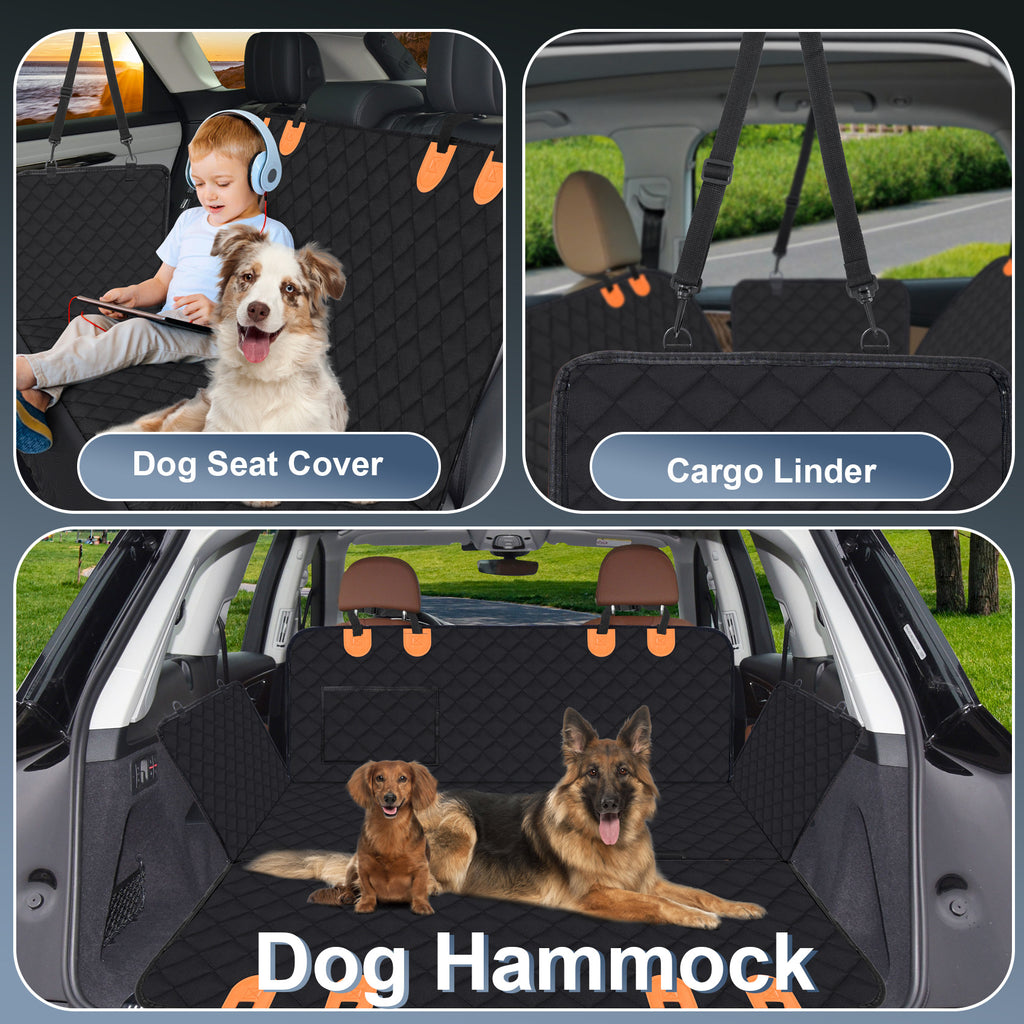Removable Washable Mat for Large Dogs