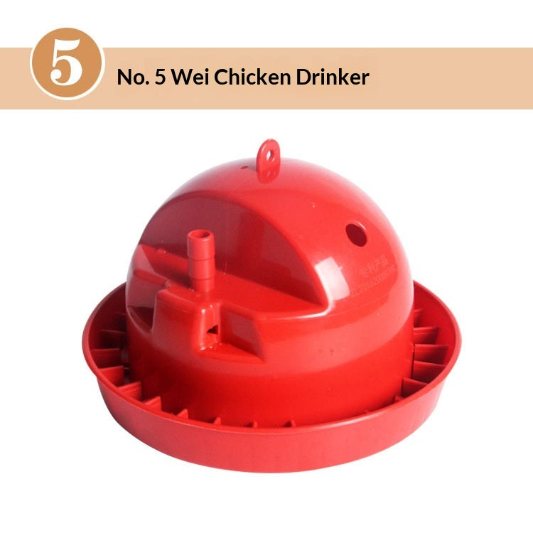 Automatic Chick Water Dispenser