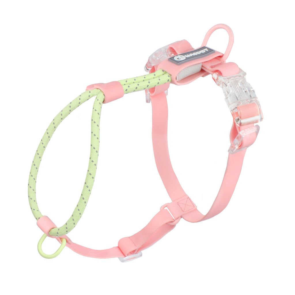 Dog Traction Vest-Style Pet'S Chest-Back Suit