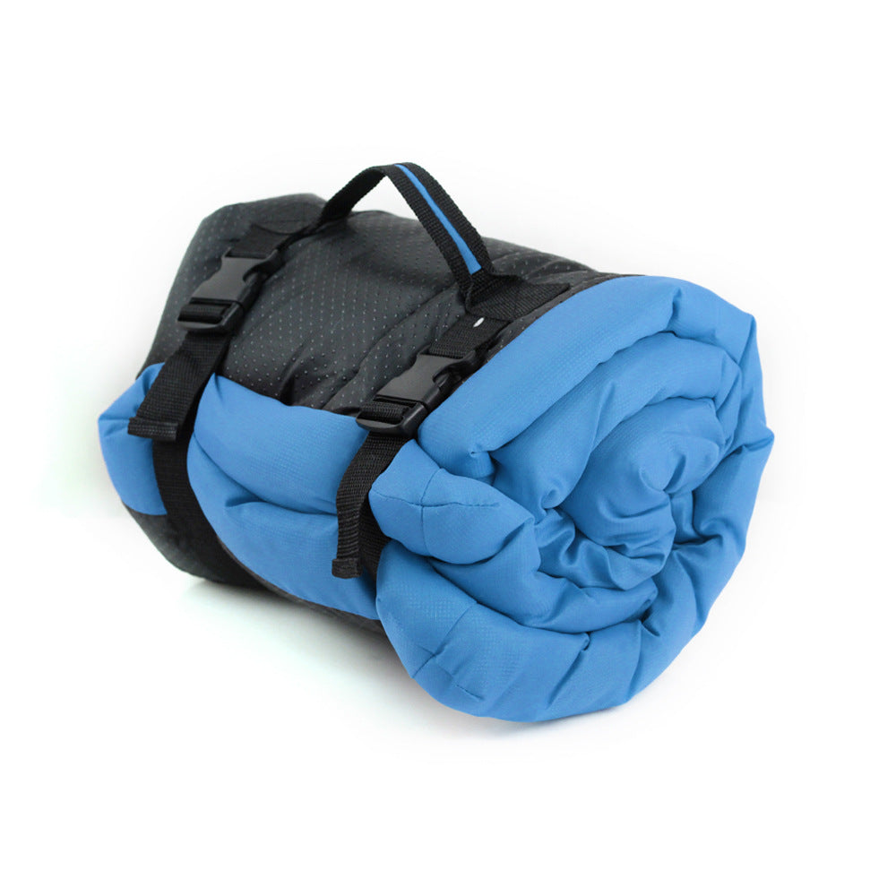Foldable Roll-Up Dog Cushion