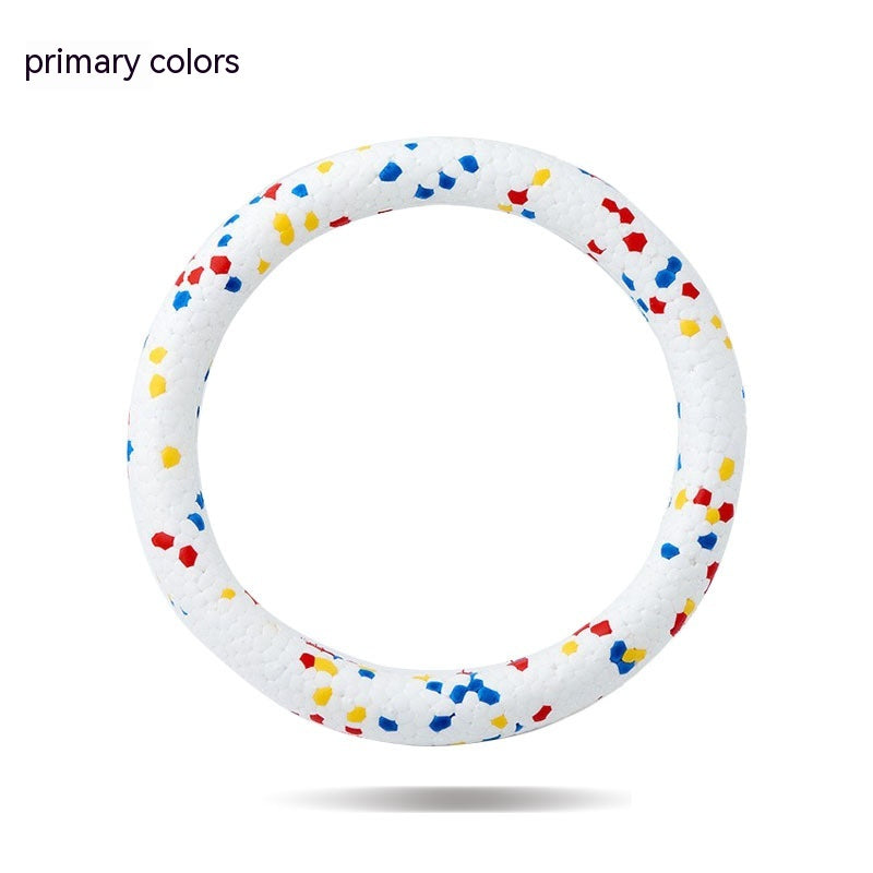 Pet Toy Bite Ring Etpu Bite Resistant