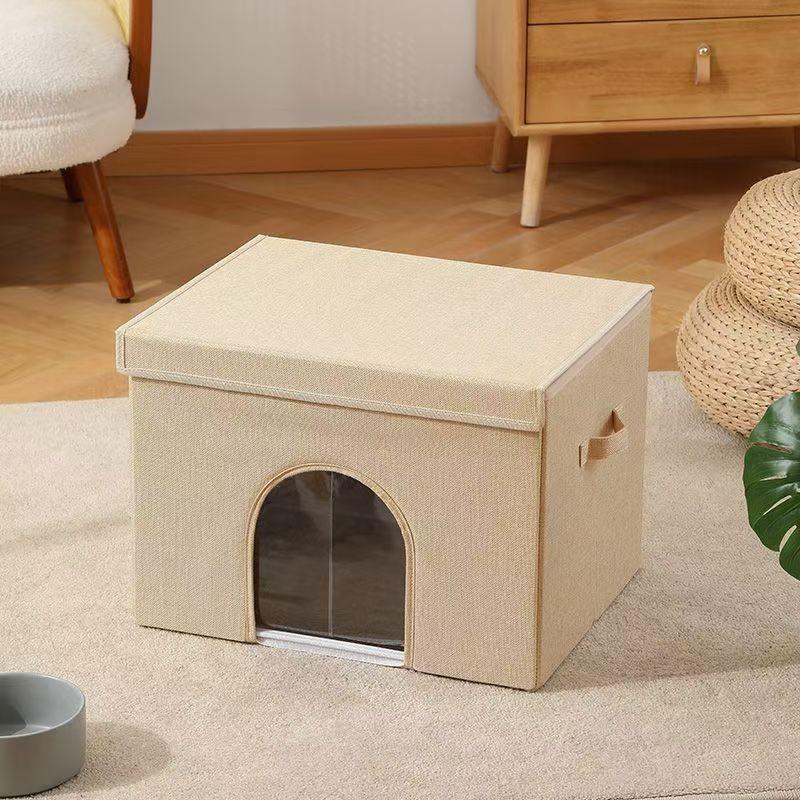 Anti-Freeze, Warming, And Heating Pet Bed Diy Ice Pack For Cooling Pet House