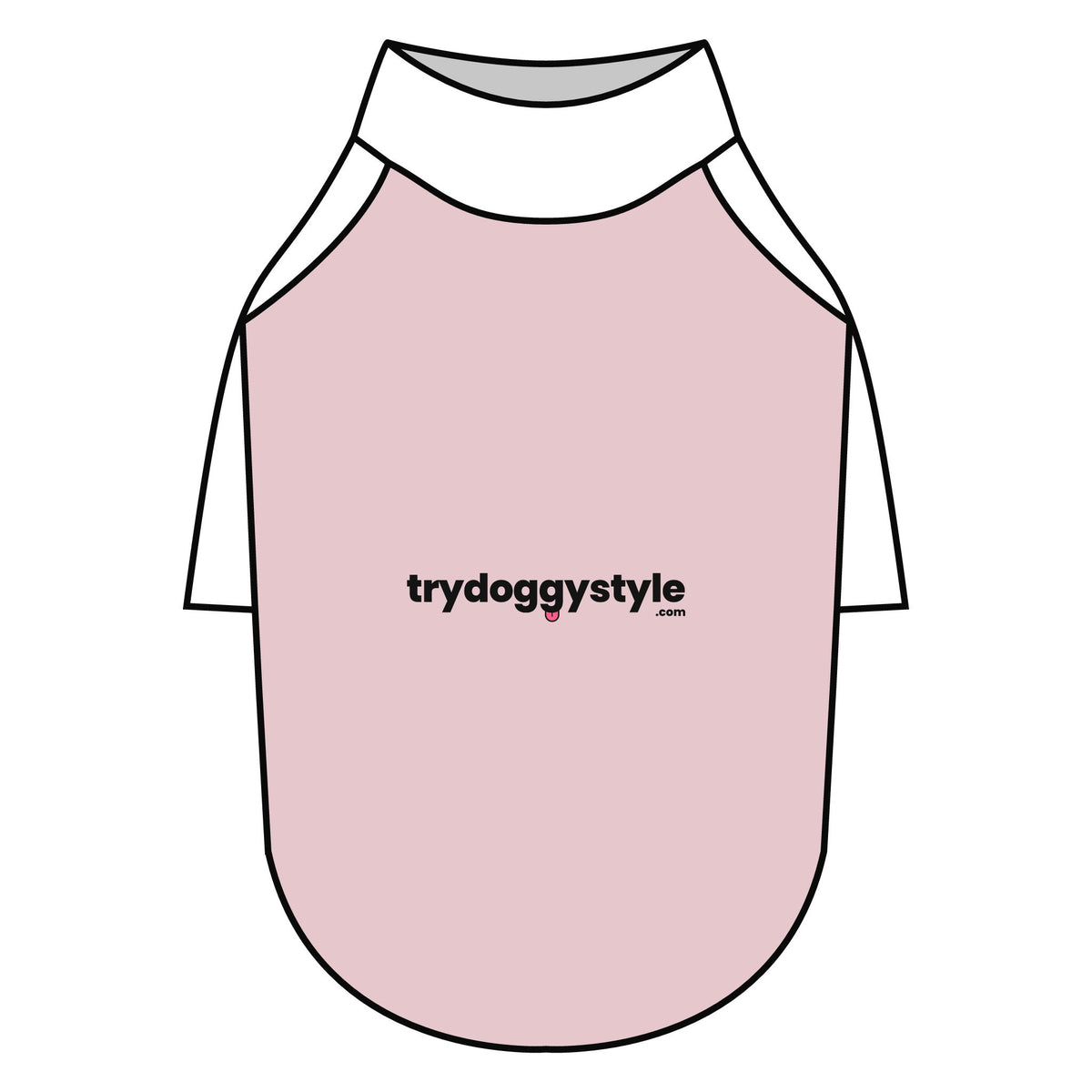Doggystyle Dog Tee