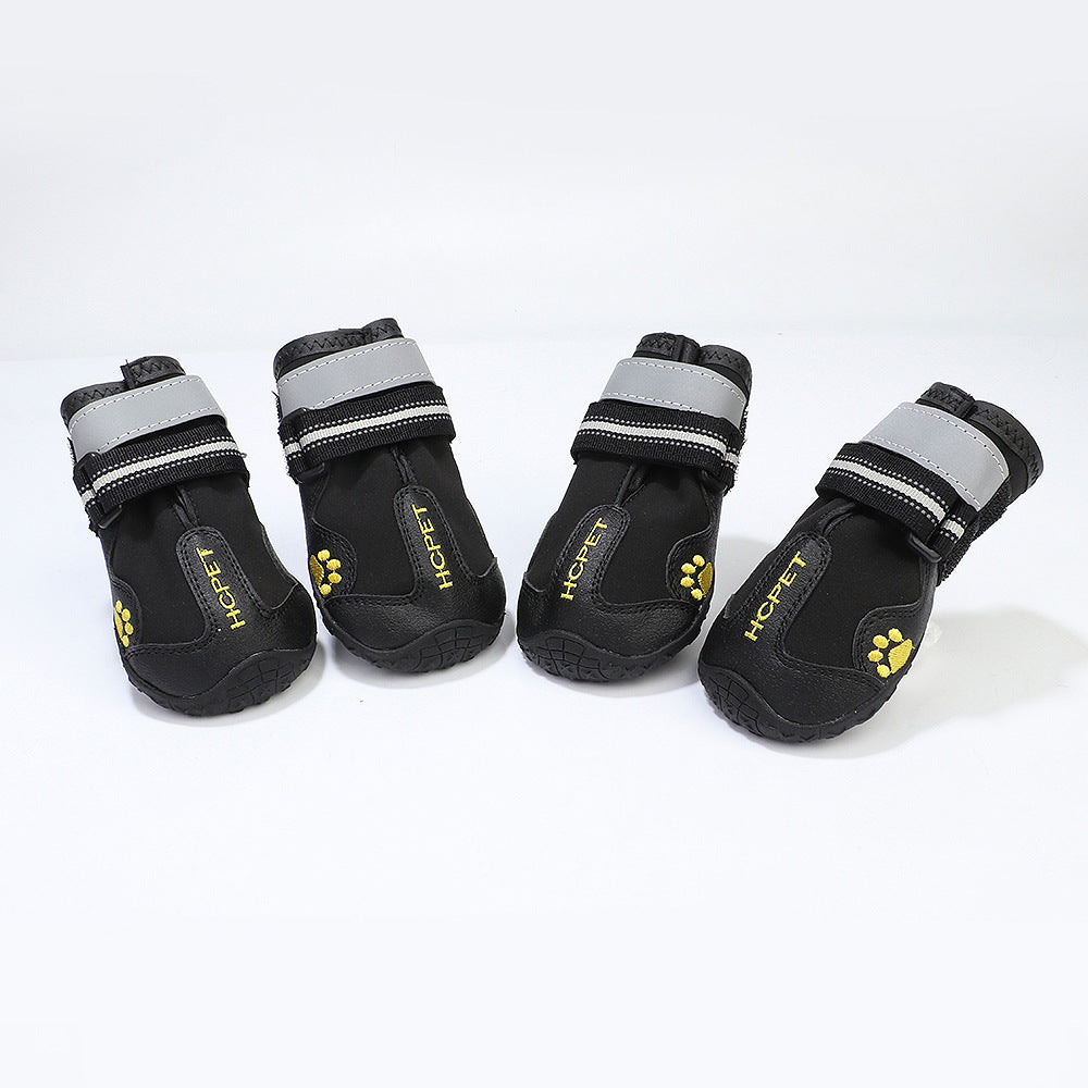 Pet Dog Waterproof Shoes