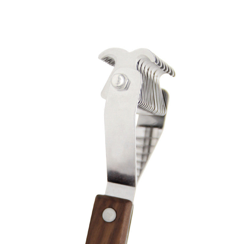 Wooden Dog Comb