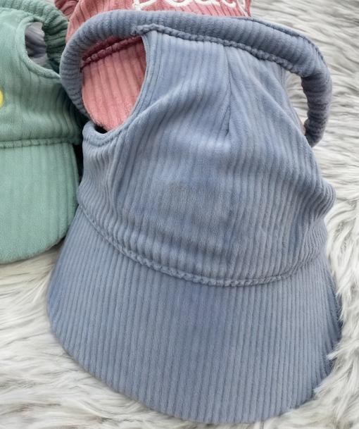 Customized Leaky Ear Pet Baseball Cap