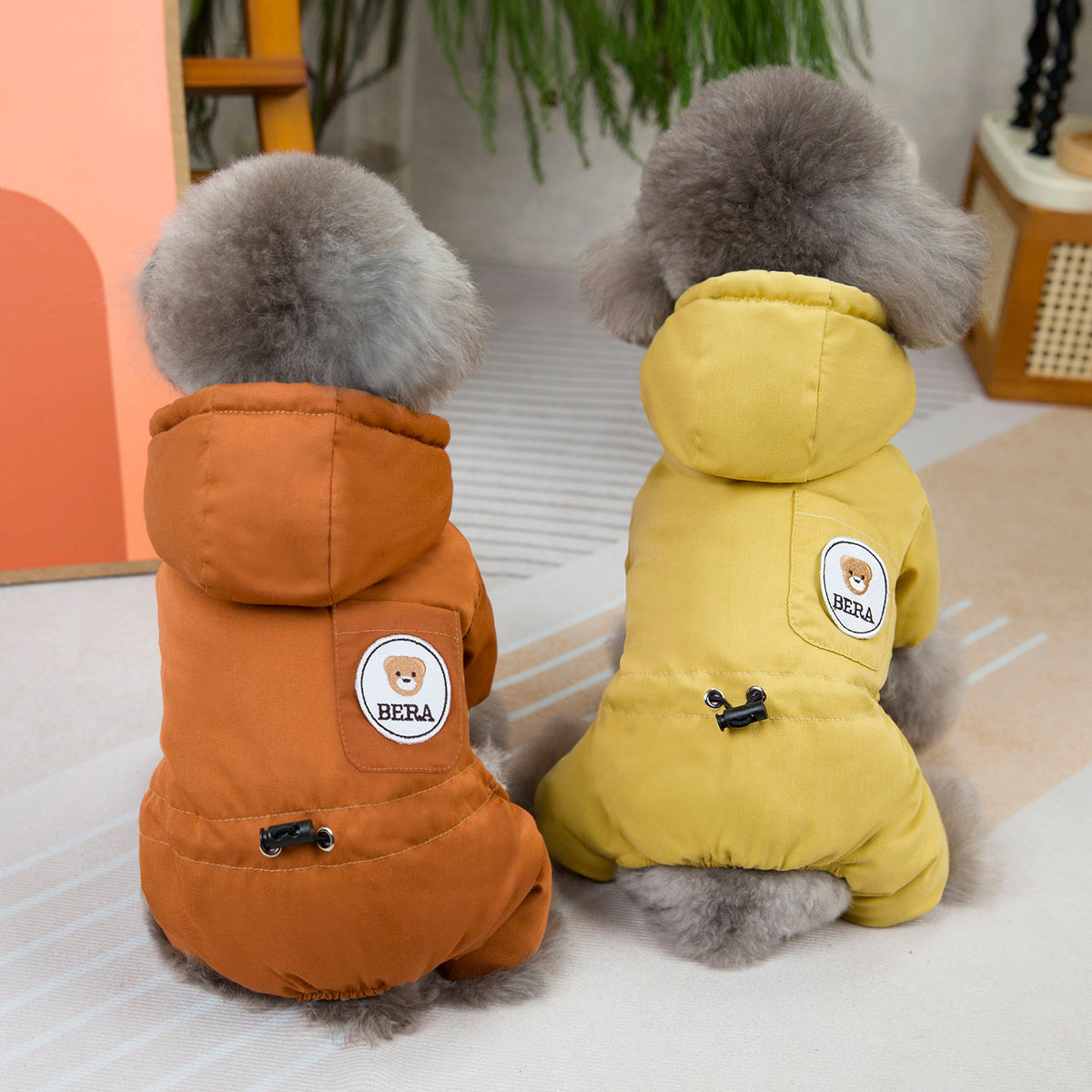 New Autumn Winter Dog Clothing