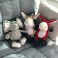 Vocal Plush Dog Toy