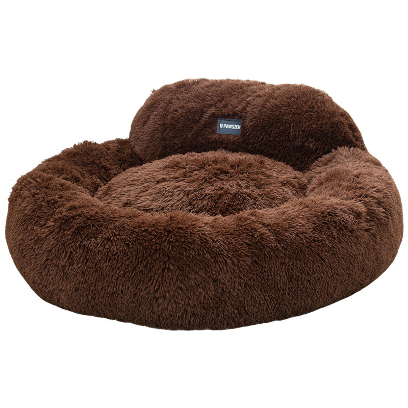 Pet Bed Winter Warm And Breathable Kennel