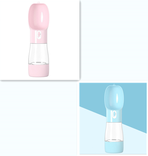 Multifunctional Pet Drinking Cup
