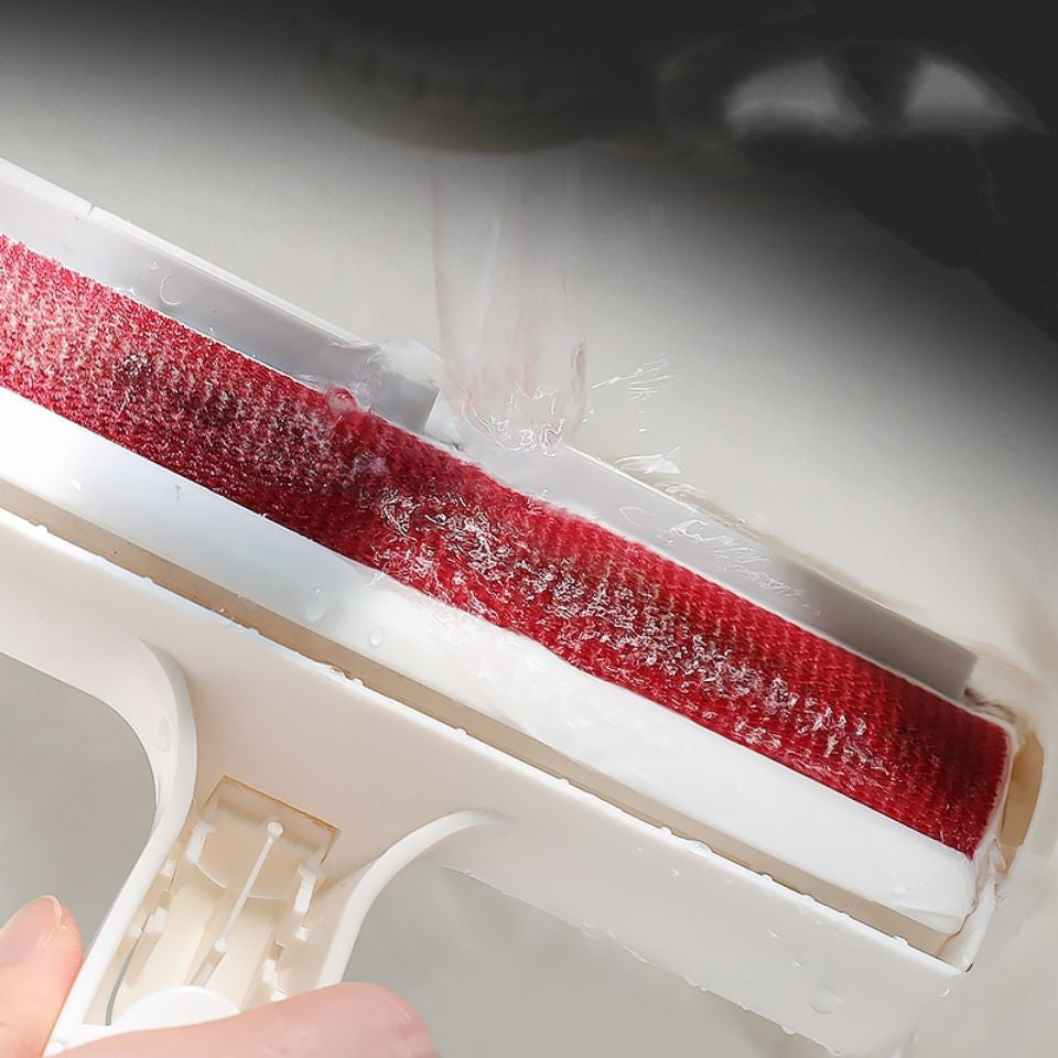 Pet Roller Cleaning Brush