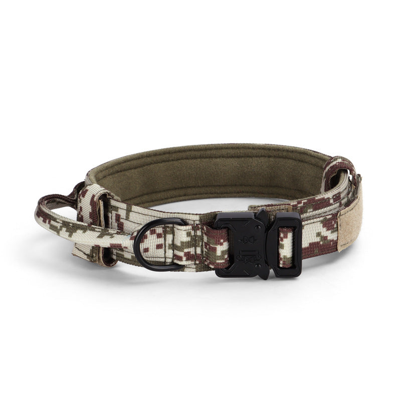 Adjustable Tactical Dog Collar