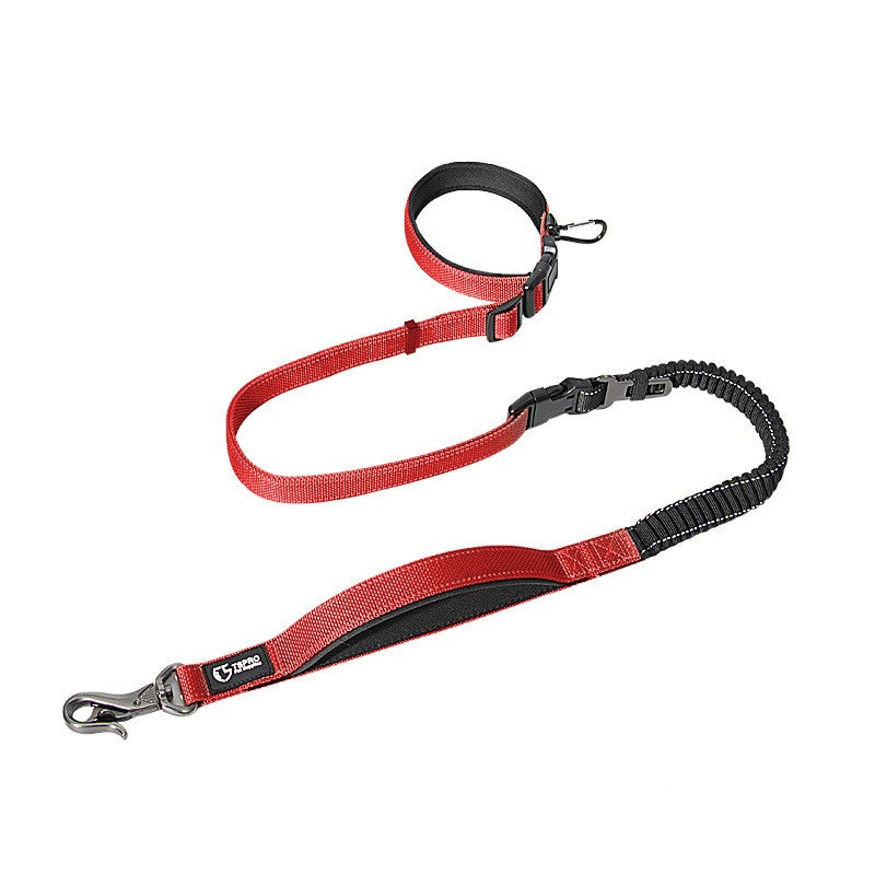 Explosion-Proof Traction Rope, Running, Walking Dog, Butler Car, Dog Chain
