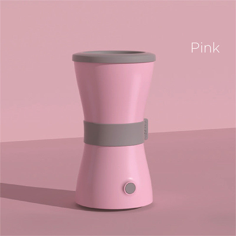One-Key Automatic Cleaning Supplies For Pet Foot Washing Cups
